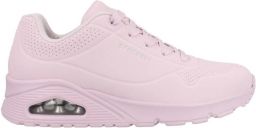 Skechers Sneakers Street Uno Stand on Air Vrijetijdsschoen lage schoen veterschoen met memory foam