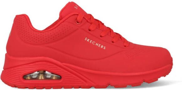 Skechers Uno Stand On Air 73690 RED Rood