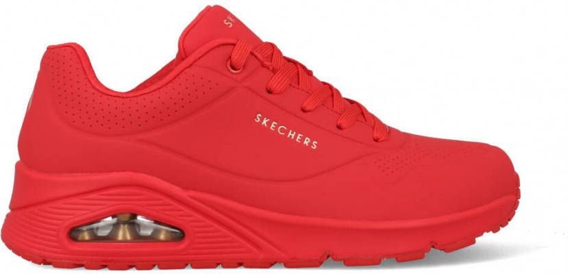 Skechers Uno Stand On Air 73690 RED Rood - Foto 4
