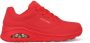 Skechers Uno Stand On Air 73690 RED Rood - Thumbnail 4