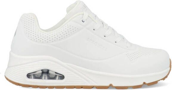 Skechers Uno Stand On Air 73690 WHT Wit
