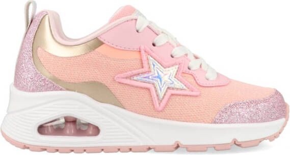 Skechers Uno Starry Vibe 310542L LPMT Roze