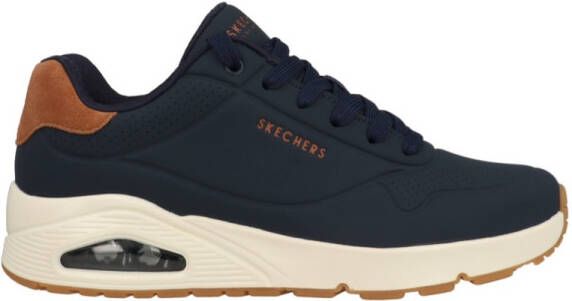 Skechers Uno Suited On Air 183004 NVY Blauw