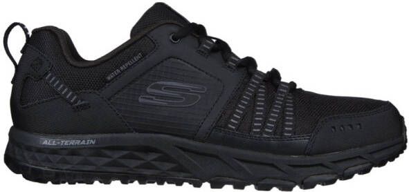 Skechers Wandelschoenen Escape Plan 51591 BBK Zwart