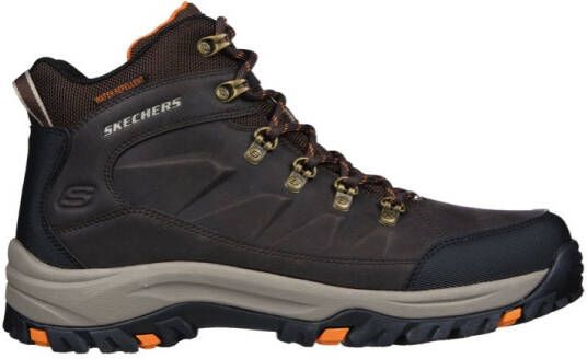 Skechers Wandelschoenen Relment Dag 204642 CHOC Bruin