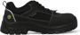 Skechers heren werkschoenen S1 Zwart Extra comfort Memory Foam - Thumbnail 2