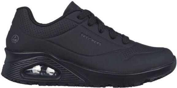 Skechers Work Uno SR 108021EC BLK Zwart