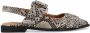 Steve Madden Grand ave lt. beige snake multi bruin - Thumbnail 3