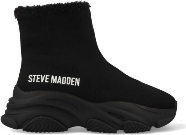 Steve Madden Partisan SM11002215-04004-184 Zwart