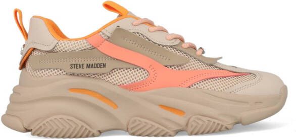 Steve Madden Possession-E SM19000033-04005-82C Grijs Oranje