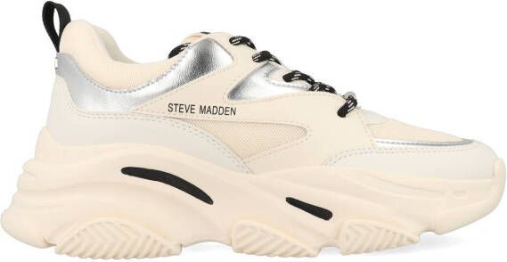 steve madden Progressive SM19000096-04005-WBG Off White Beige