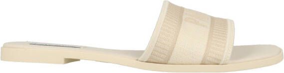 Steve madden Slippers Knox SM11002574-04004-350 Beige