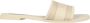 Steve Madden Slippers Knox SM11002574-04004-350 Beige - Thumbnail 2