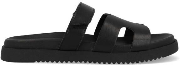 Steve Madden Missile Black Dames Sandalen SM11003028-03001-05O - Foto 8