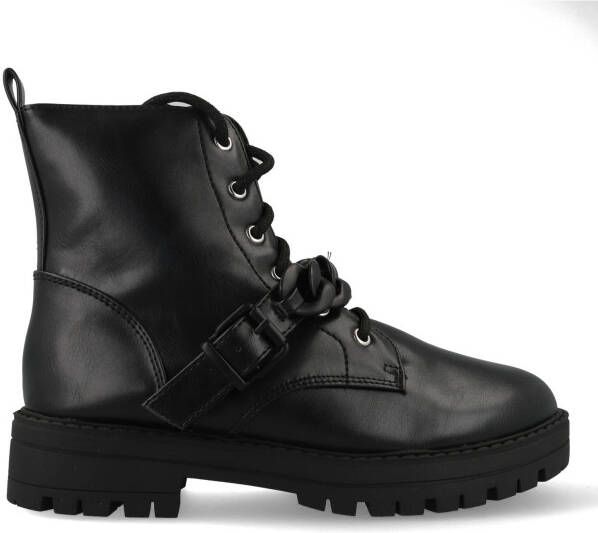 Steve Madden Jrasor SM15000239-02002-001 Zwart