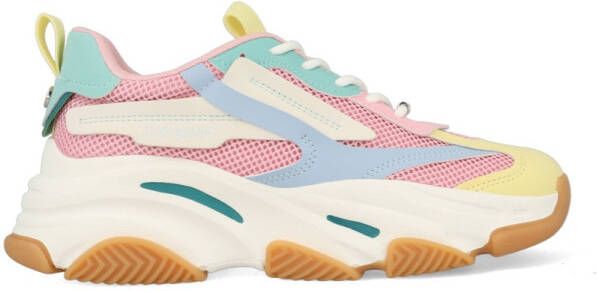 Steve Madden Possession-E SM19000033-04005-153 Roze Multicolor