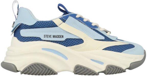 Steve Madden Possession-E SM19000033-04005-45G Blauw