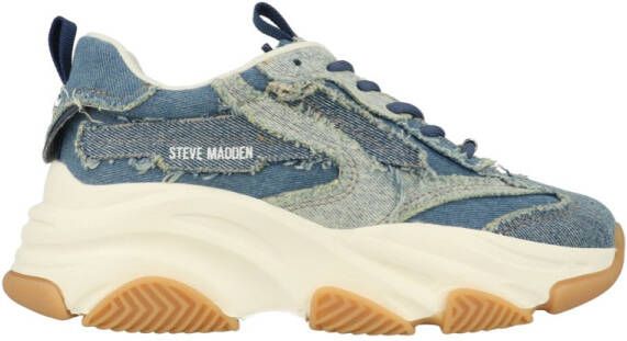 Steve Madden Possession-E SM19000033-04005-467 Blauw