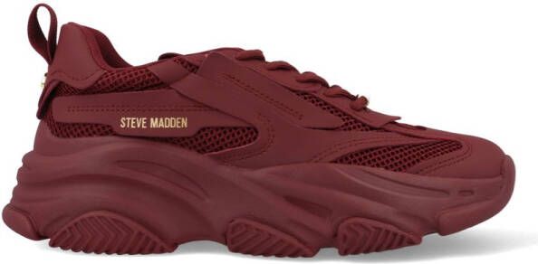 Steve Madden Possession-E SM19000033-04005-670 Bordeaux Rood