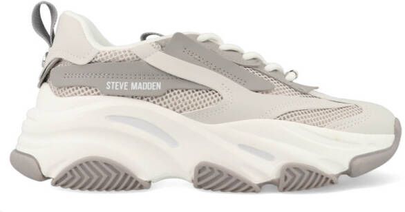 Steve Madden Possession-E SM19000033-04005-GGY Grijs