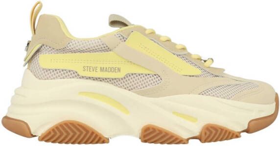Steve Madden Possession-E SM19000033-04005-LYS Geel Bruin