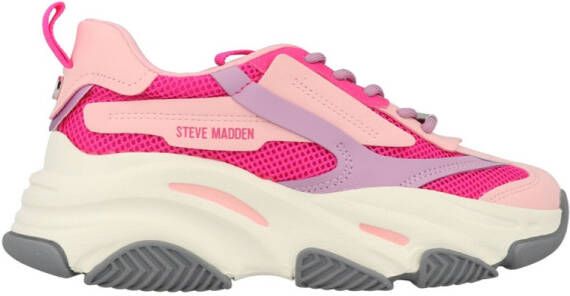 Steve Madden Possession-E SM19000033-04005-PFU Paars Roze