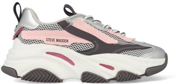 Steve Madden Possession-E SM19000033-04005-PKS Roze Zilver