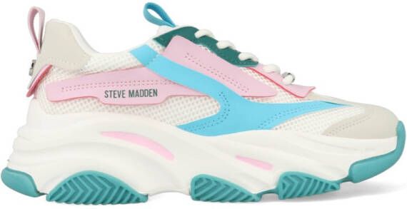 Steve Madden Possession-E SM19000033-04005-PTQ Roze Blauw