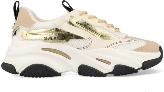 Steve Madden Possession-E SM19000033-04005-WTA Wit Bruin