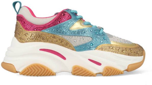 Steve Madden Privy SM19000082-04004-FWG Roze Wit Goud