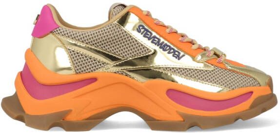 Steve Madden Zoomz SM11002327-04005-163 Goud