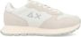 Sun68 Witte Glitter Sneakers Elegant Veelzijdig White Dames - Thumbnail 3