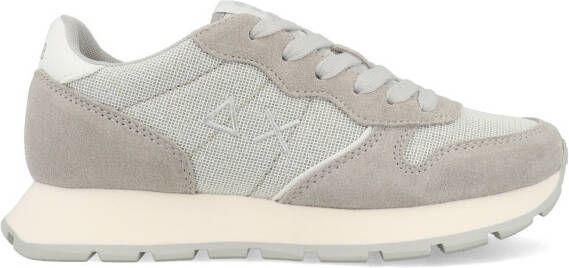 SUN68 Ally Glitter Z35203_44 Grijs Zilver