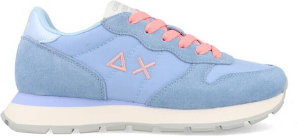 SUN68 Ally Solid Nylon Z35201_05 Blauw