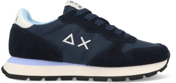 SUN68 Ally Solid Nylon Z35201_07 Blauw