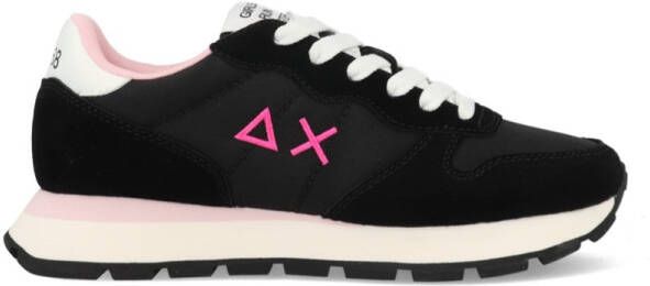 SUN68 Ally Solid Nylon Z35201_11 Zwart