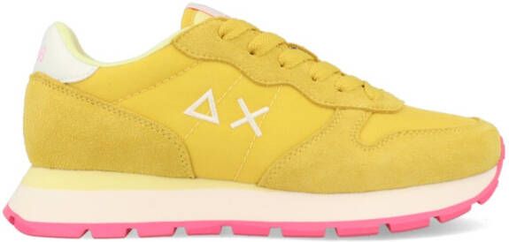 SUN68 Ally Solid Nylon Z35201_23 Geel