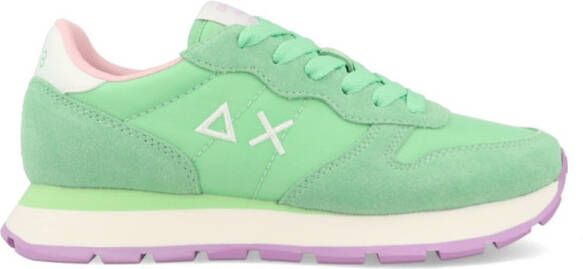 SUN68 Ally Solid Nylon Z35201_38 Mintgroen