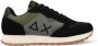 Sun68 Trendy Bicolor Sneakers Black Heren - Thumbnail 3