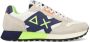 Sun68 Multicolor Herensneakers met Jaki Fluo Z33113 Stijl Gray Heren - Thumbnail 2