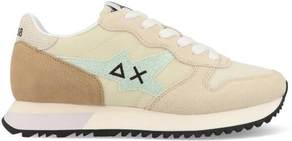 SUN68 Stargirl Glitter Logo Z35212_31 Beige