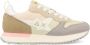 Sun68 Cream Stargirl Sneakers Lente Zomer 2024 Multicolor Dames - Thumbnail 3