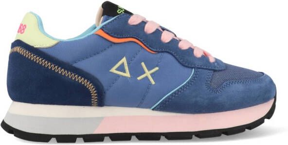 SUN68 Ally Color Explosion Z34204_56 Blauw