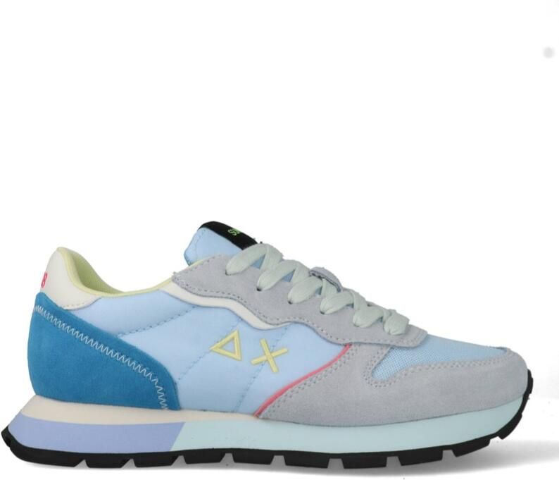 SUN68 Ally Color Explosion Z36204_05 Blauw