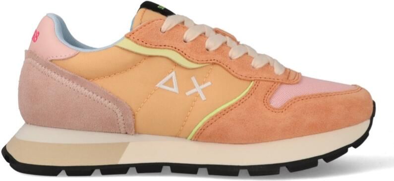 SUN68 Ally Color Explosion Z36204_14 Lichtoranje