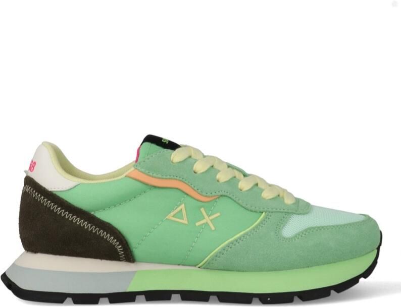 SUN68 Ally Color Explosion Z36204_38 Groen Paars