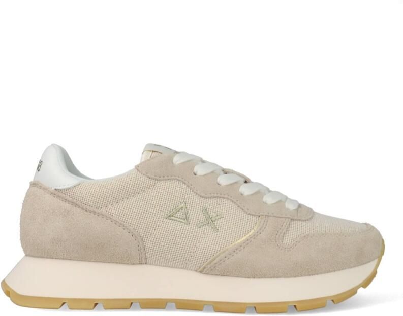 SUN68 Ally Glitter Textile Z36203_43 Goud