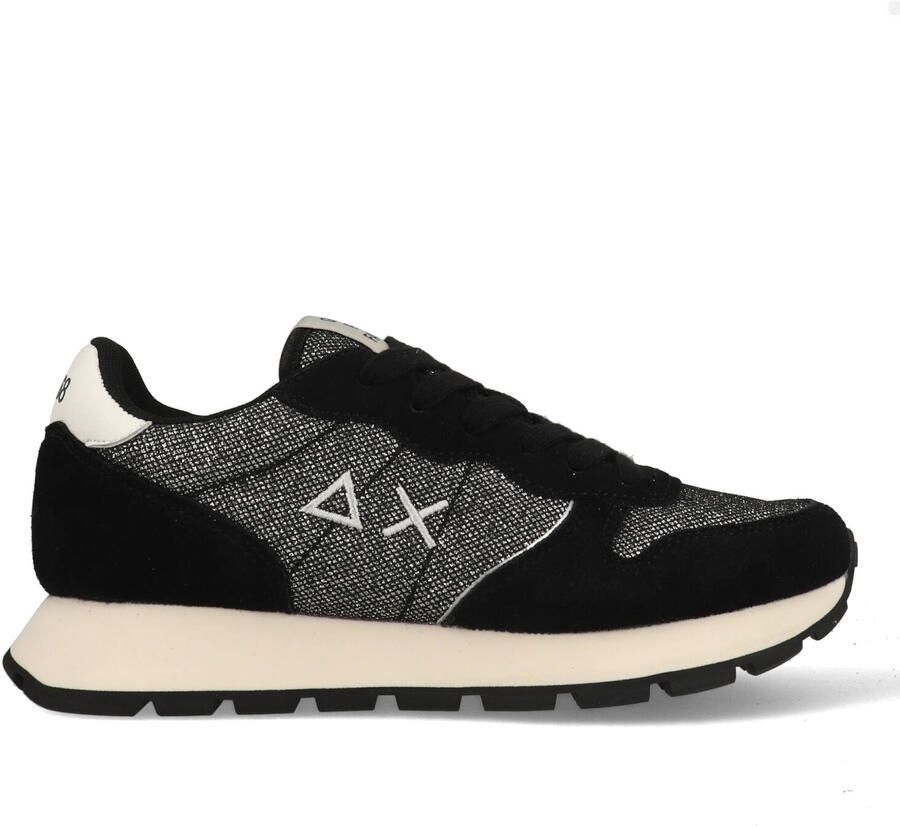 Sun68 Ally Glitter Textiel Sneakers Streetwear Vrouwen - Foto 9