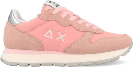 SUN68 Ally Gold Silver Z34202_04 Roze