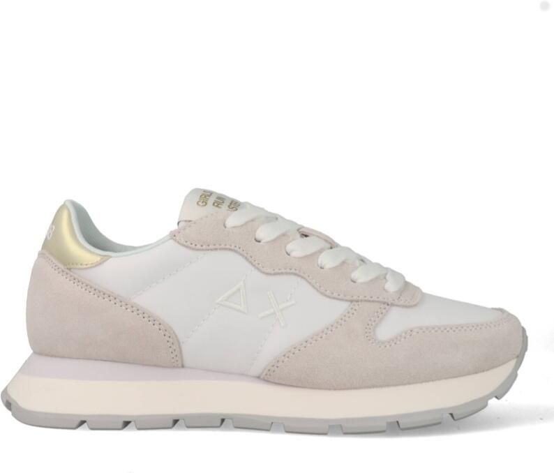 SUN68 Ally Gold Silver Z36202_01 Wit